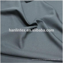 TR028 Fashion Woven Plain Dyed TR Suiting Fabric For Men's Suit